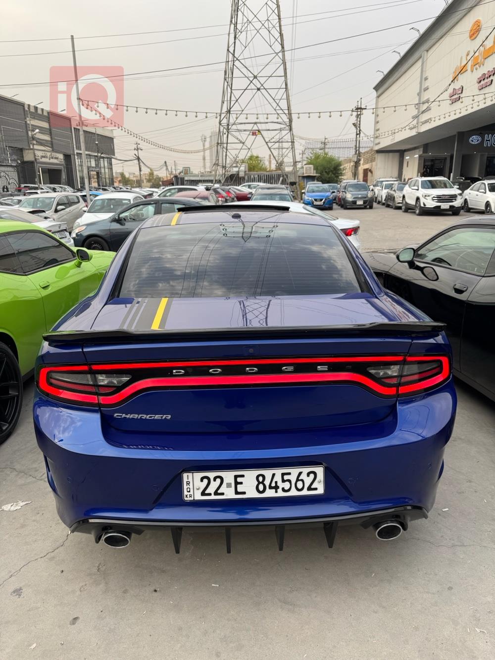 دودج تشارجر